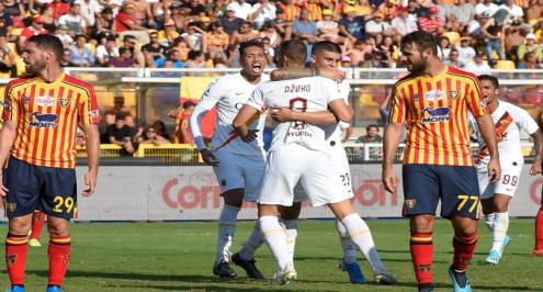 فوز صعب لروما ونابولي.. ولاتسيو يكتسح جنوه برباعية